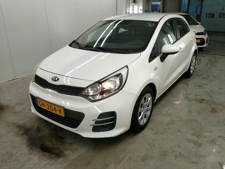 KIA RIO 2015 knadm511af6497569