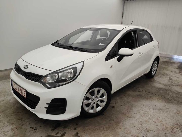 KIA RIO FL&#3915 2015 knadm511af6720748