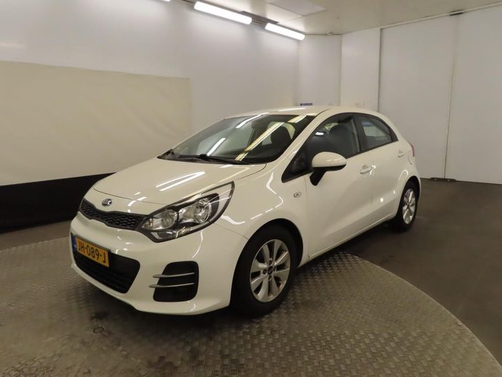 KIA RIO 2016 knadm511ag6774087