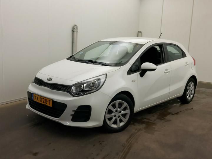 KIA RIO 2017 knadm511ag6811285