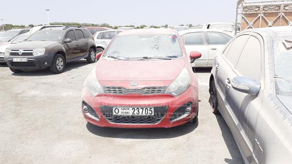 KIA RIO 2014 knadm5121e6324787