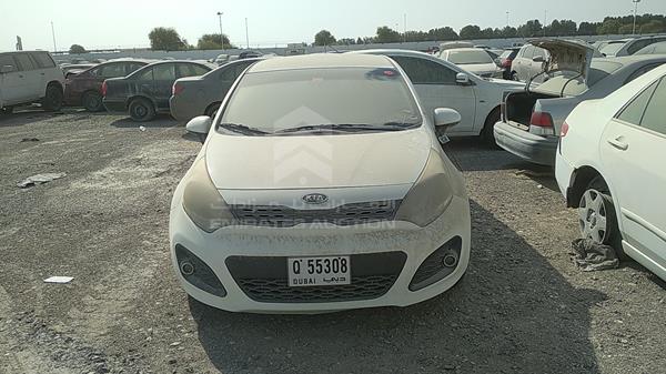 KIA RIO 2013 knadm5125d6762274