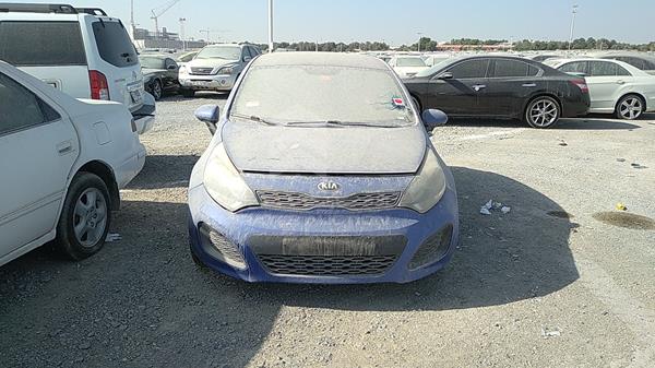 KIA RIO 2015 knadm5126f6969985