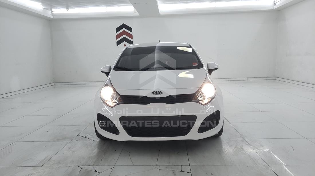 KIA RIO 2014 knadm512xe6901378