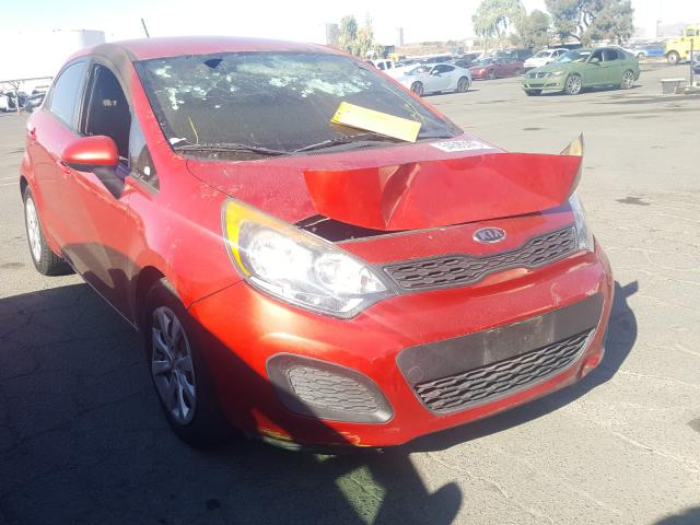 KIA RIO LX 2012 knadm5a30c6013681