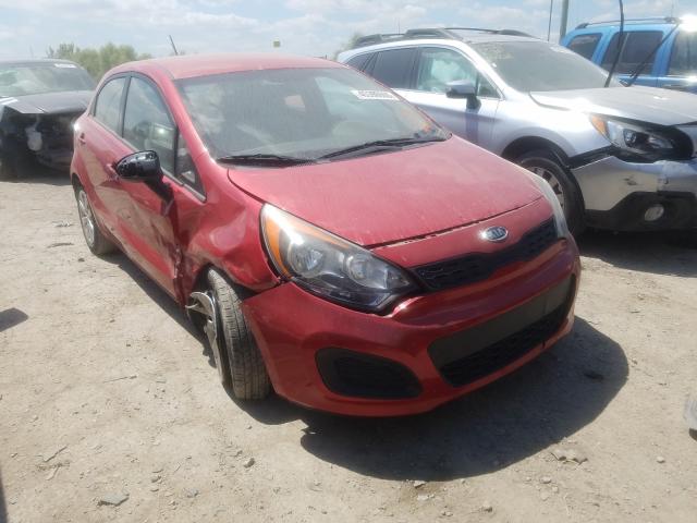 KIA RIO LX 2012 knadm5a30c6015219