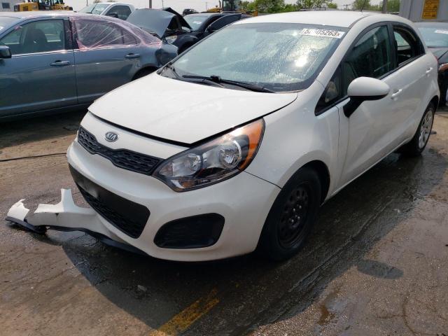 KIA RIO LX 2012 knadm5a30c6015883