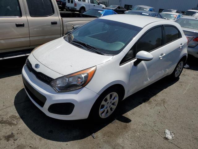 KIA RIO LX 2012 knadm5a30c6016063