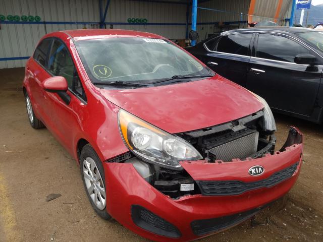 KIA RIO LX 2012 knadm5a30c6016127