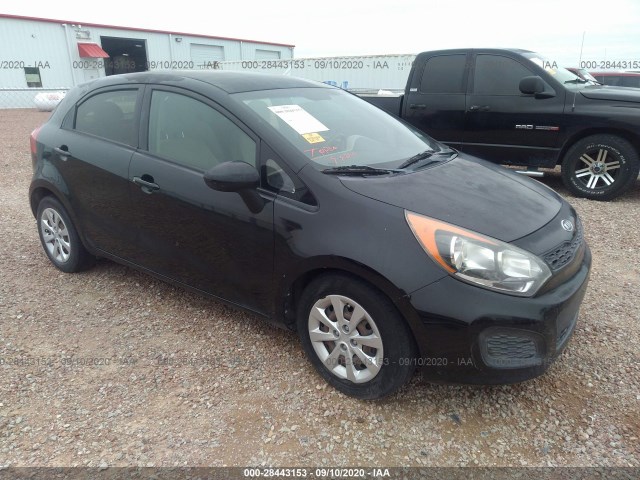 KIA RIO 2012 knadm5a30c6017567