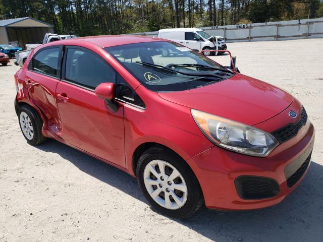 KIA RIO LX 2012 knadm5a30c6026723