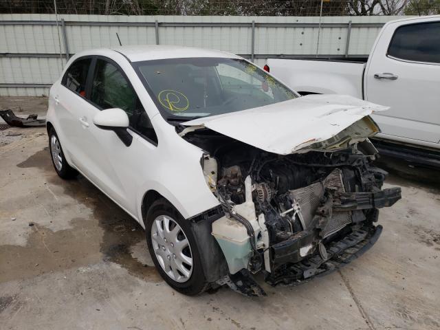 KIA RIO LX 2012 knadm5a30c6080992