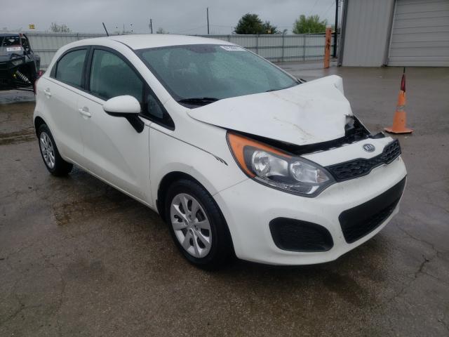 KIA RIO LX 2013 knadm5a30d6100269