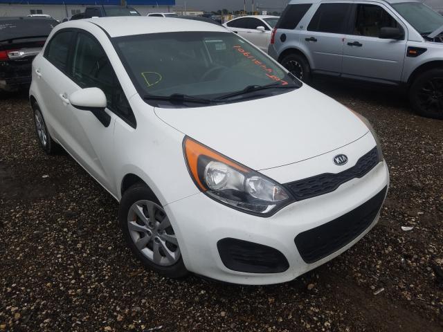 KIA RIO LX 2013 knadm5a30d6100272