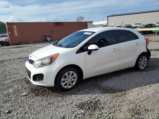 KIA RIO LX 2013 knadm5a30d6100675