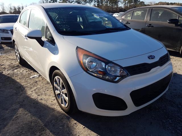 KIA RIO LX 2013 knadm5a30d6104905