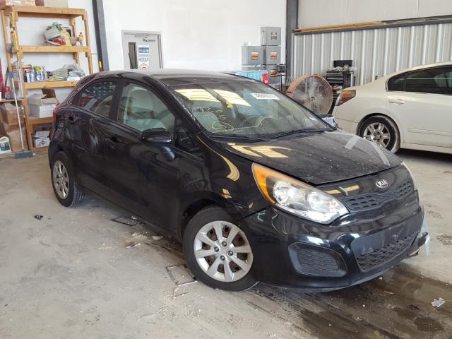 KIA RIO LX 2013 knadm5a30d6191172