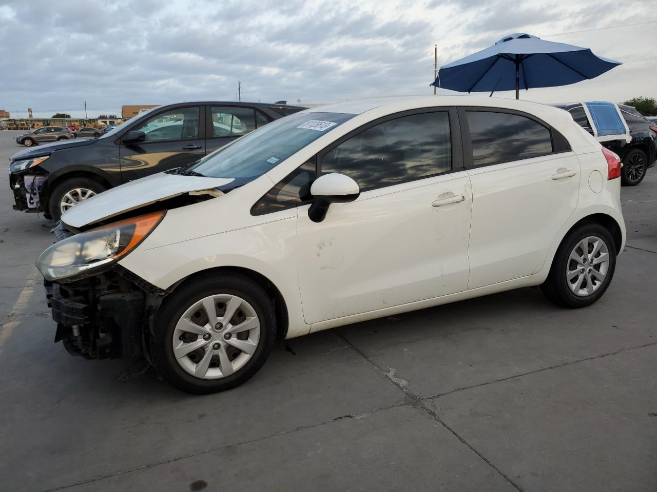 KIA RIO 2013 knadm5a30d6204809