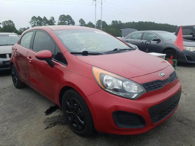 KIA RIO LX 2014 knadm5a30e6346417