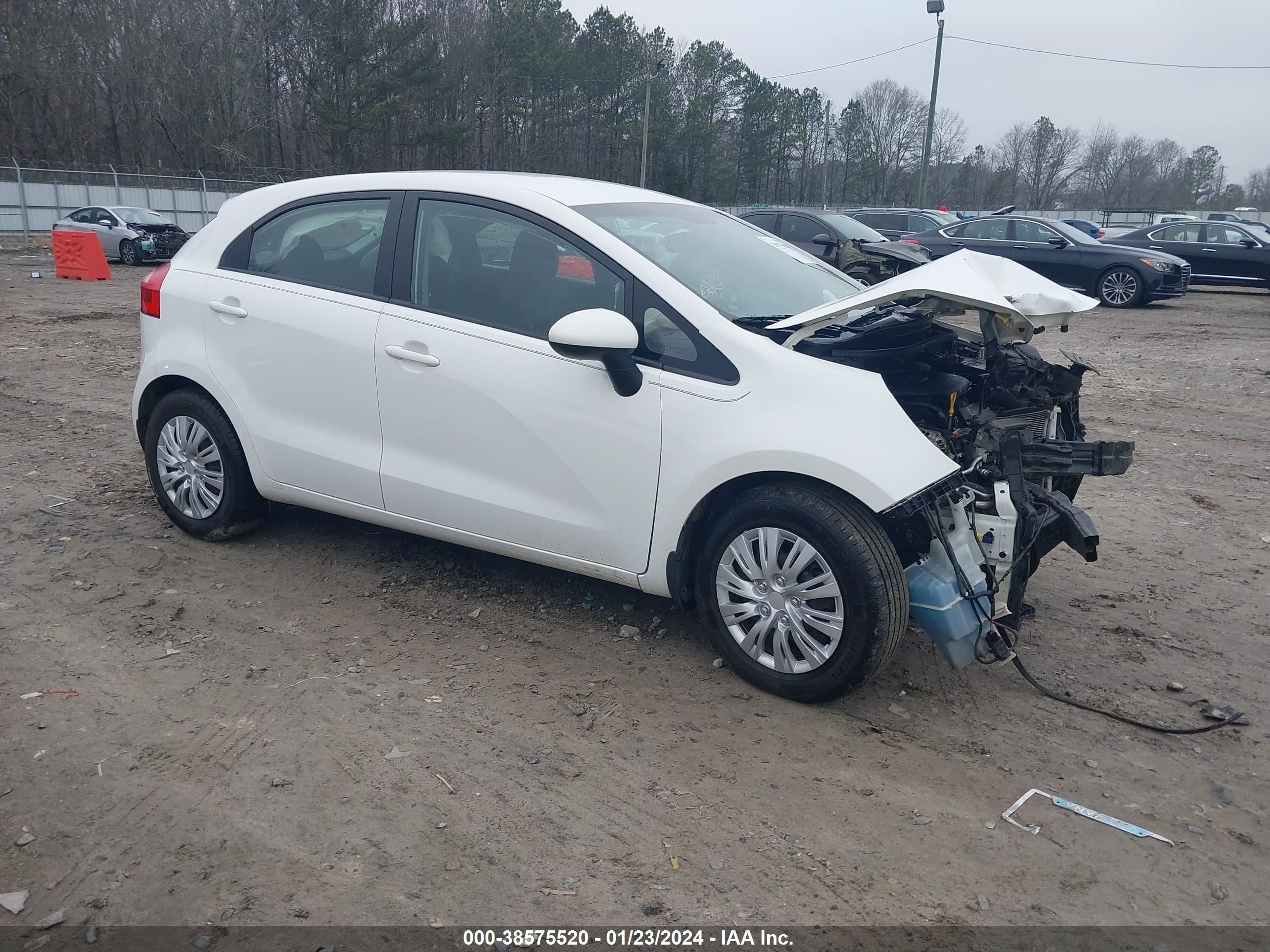 KIA RIO 2014 knadm5a30e6354792