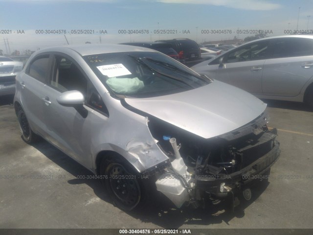 KIA RIO 2014 knadm5a30e6381989