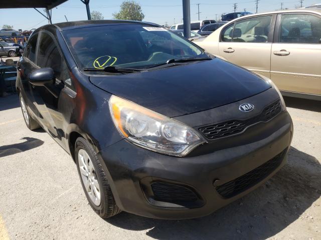 KIA RIO LX 2014 knadm5a30e6386190