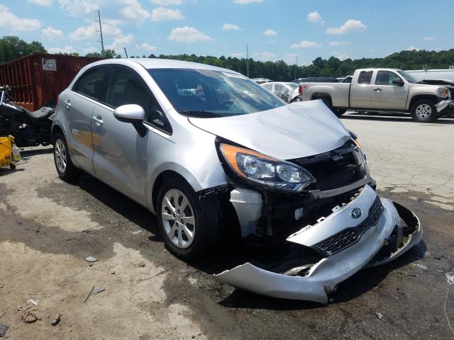 KIA RIO LX 2014 knadm5a30e6401898