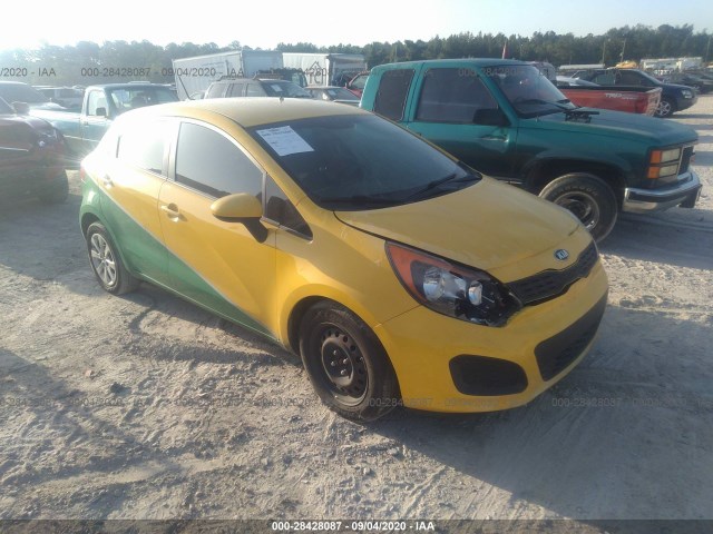 KIA RIO 2014 knadm5a30e6417292