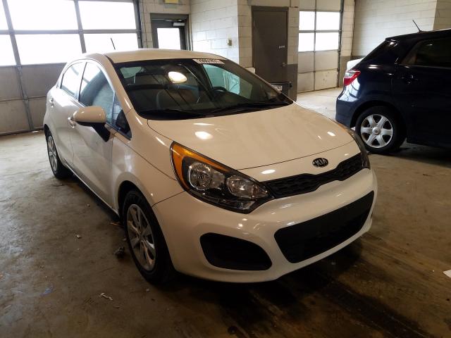 KIA RIO LX 2014 knadm5a30e6417308