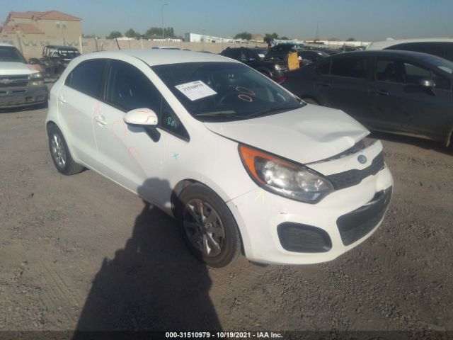 KIA RIO 2014 knadm5a30e6417325