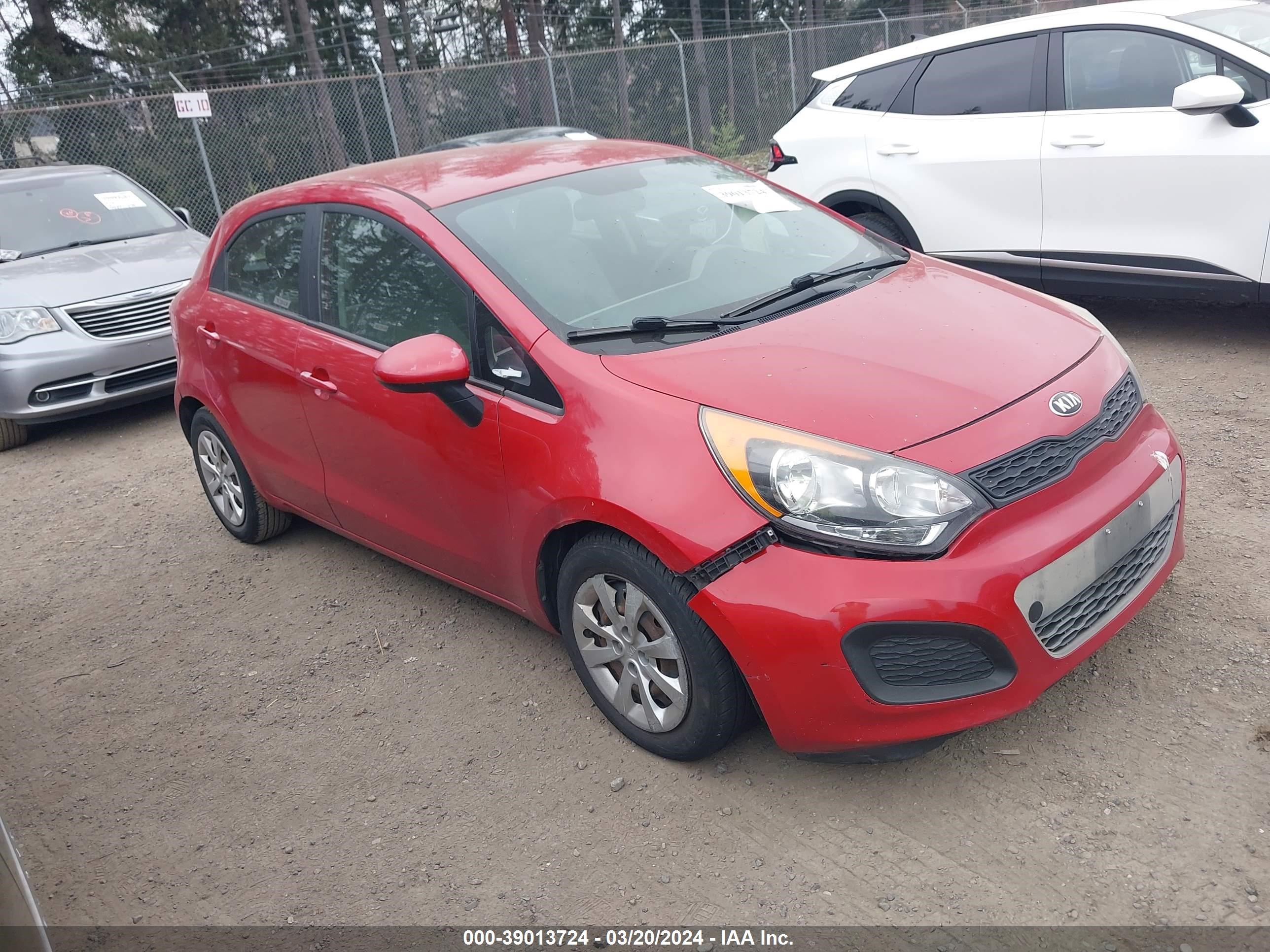 KIA RIO 2014 knadm5a30e6420029