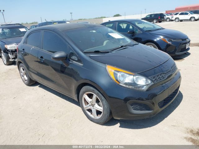 KIA RIO 2015 knadm5a30f6500707