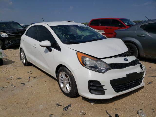 KIA RIO 2016 knadm5a30g6549746