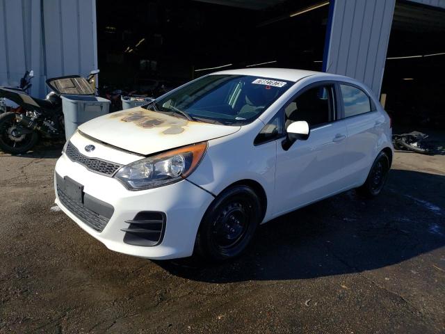 KIA RIO 2016 knadm5a30g6621562