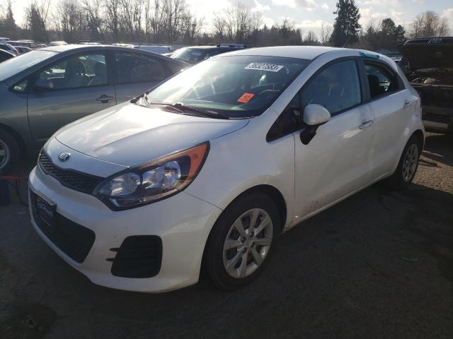 KIA RIO LX 2016 knadm5a30g6621612