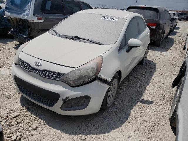 KIA RIO 2016 knadm5a30g6638913