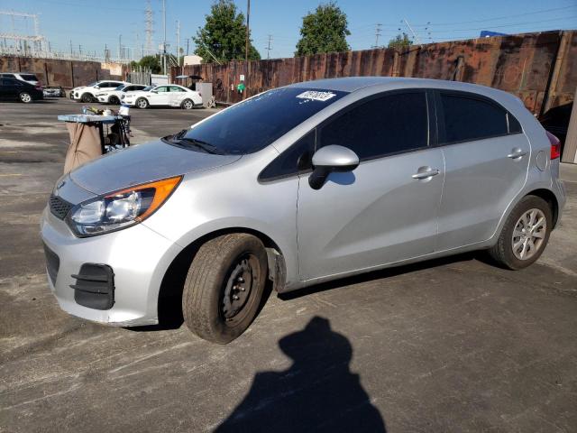 KIA RIO 2016 knadm5a30g6647076