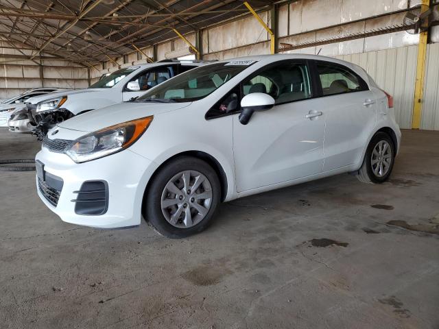 KIA RIO LX 2016 knadm5a30g6676304