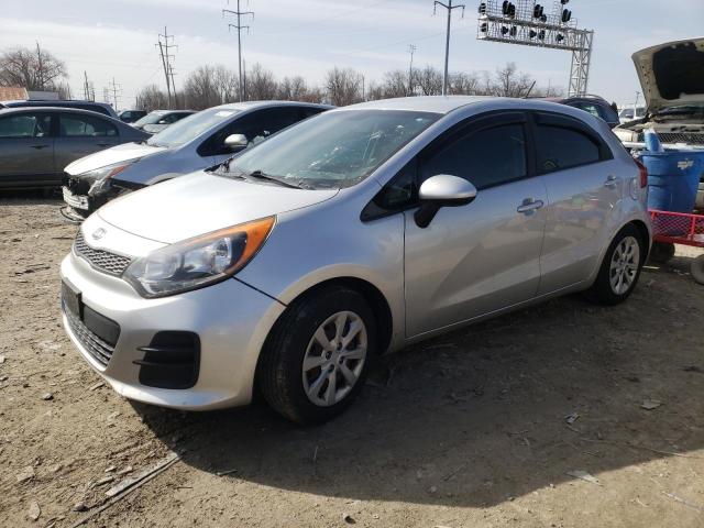 KIA RIO LX 2016 knadm5a30g6677727