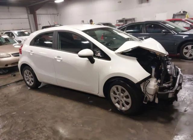 KIA RIO 2016 knadm5a30g6677775