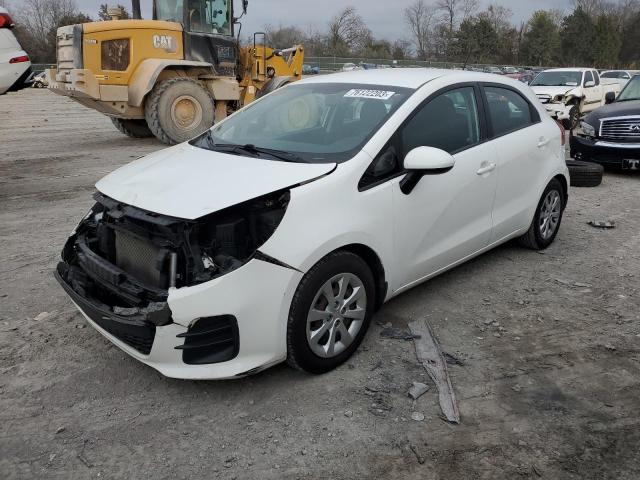 KIA RIO 2016 knadm5a30g6698996