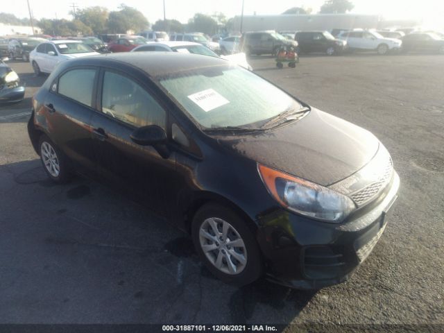 KIA RIO 5-DOOR 2017 knadm5a30h6027796