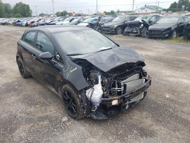 KIA RIO LX 2017 knadm5a30h6033596