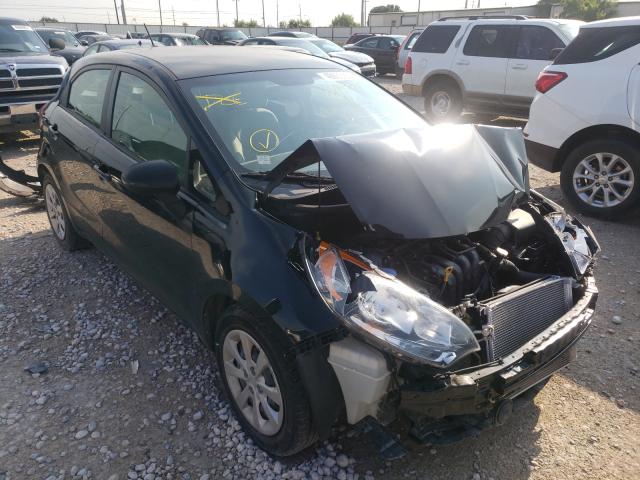 KIA RIO LX 2013 knadm5a31d6110017