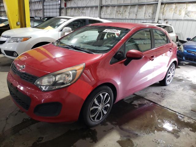 KIA RIO LX 2013 knadm5a31d6170993