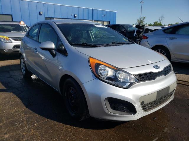 KIA RIO LX 2014 knadm5a31e6322076