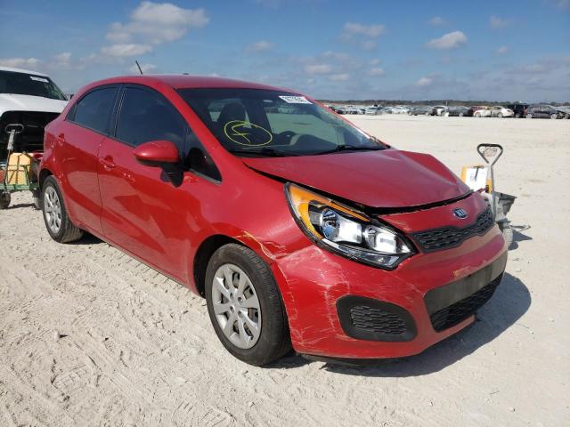 KIA RIO LX 2014 knadm5a31e6333692