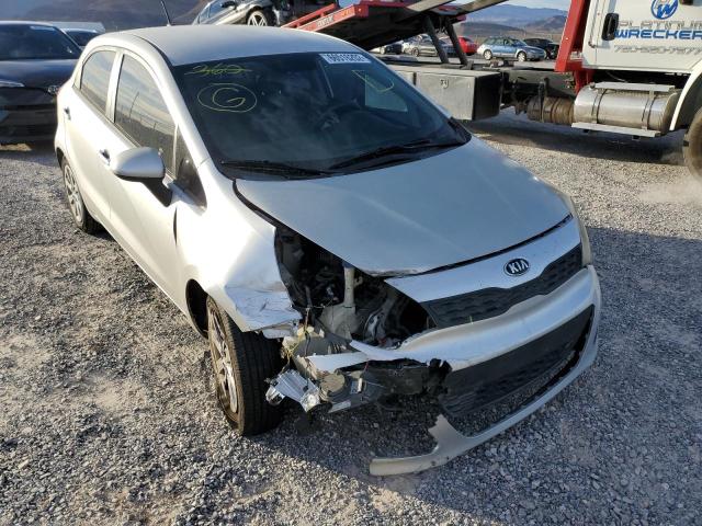 KIA RIO LX 2014 knadm5a31e6338147