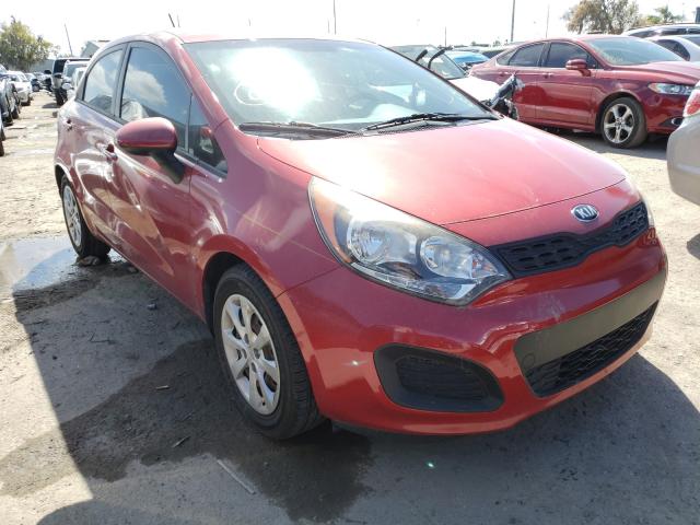 KIA RIO LX 2014 knadm5a31e6356048