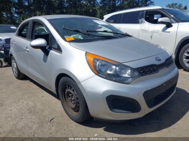 KIA RIO 2014 knadm5a31e6359094